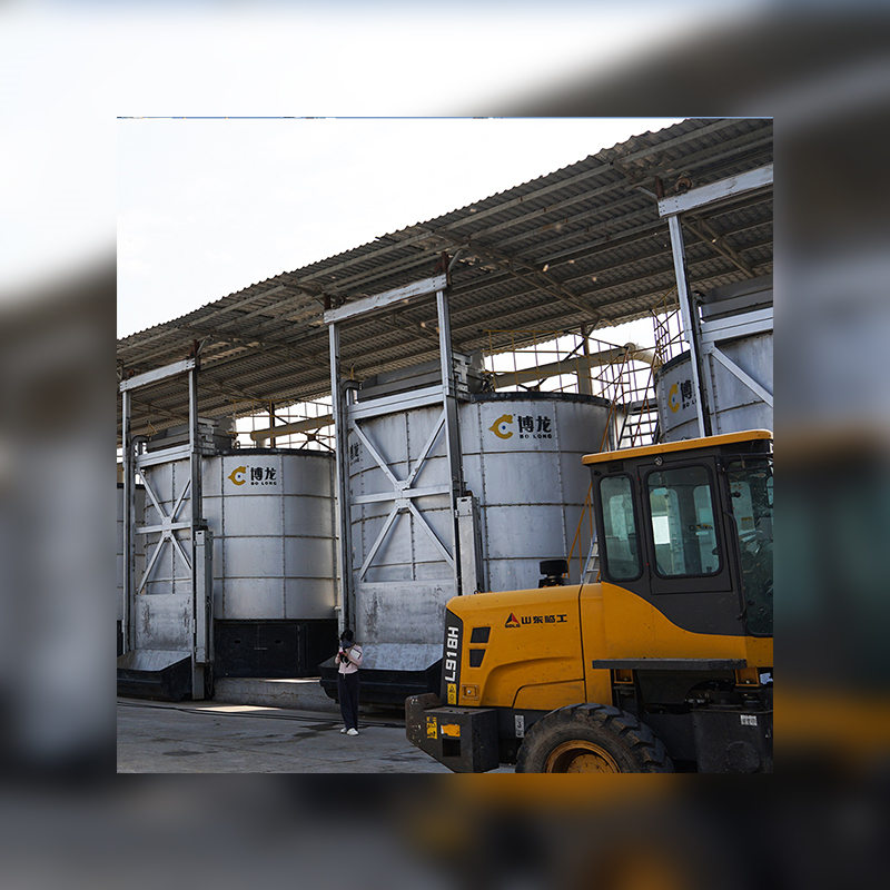 Superior-quality poultry compost system factory